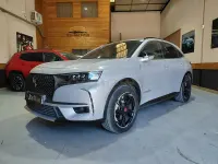 Usado DS Automobiles DS7 Crossback 300 CV (220 kW) 2021 Beige SUV