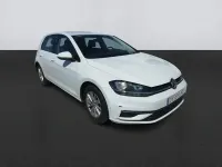 Usado VW Golf VII Edition 115 CV (84 kW) 2018 Blanco Utilitario