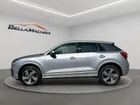 Käytetty Audi Q2 Sport 116 HP (85 kW) 2017 Harmaa Katumaasturi