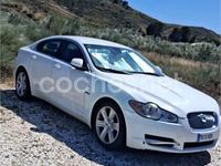 Usado Jaguar XF Sportbrake Luxury 240 CV (176 kW) 2012 Blanco Familiar