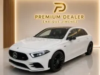 Usado Mercedes A250 218 CV (160 kW) 2021 Blanco Berlina