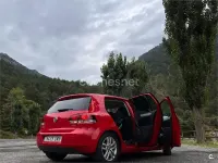 Usado VW Golf VI Sport 105 CV (77 kW) 2010 Rojo Utilitario