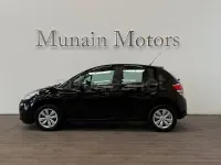 Usado Citroën C3 Feel 110 CV (80 kW) 2015 Negro Berlina