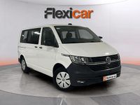 Usado VW Caravelle 150 CV (110 kW) 2023 Blanco Monovolumen