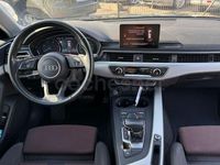 Usado Audi A4 S-Line 150 CV (110 kW) 2019 Negro Familiar