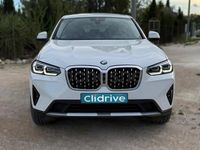 Usado BMW X4 xLine 190 CV (139 kW) 2022 Blanco SUV