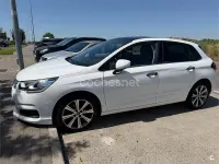 Usado Citroën C4 Feel 99 CV (72 kW) 2017 Blanco Berlina