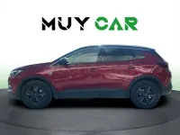 Usado Opel Grandland X S 131 CV (96 kW) 2020 Rojo SUV