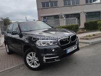 Używany BMW X5 231 KM (169 kW) 2017 Czarny SUV