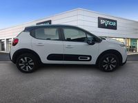 Usado Citroën C3 PureTech 83 CV (61 kW) 2021 Blanco Utilitario