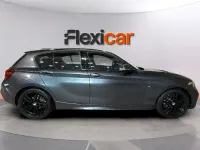 Usado BMW 118 136 CV (100 kW) 2017 Gris Berlina