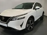 Usado Nissan Qashqai N-Connecta 158 CV (116 kW) 2023 Sapporo white (sólido) SUV