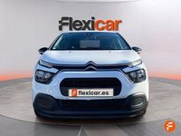 Usado Citroën C3 Live 102 CV (75 kW) 2021 Blanco Utilitario