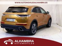 usado DS Automobiles DS7 Crossback 2.0BlueHDi Be Chic Aut.