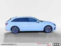Usado Audi A4 S-Line 163 CV (119 kW) 2024 Blanco Familiar