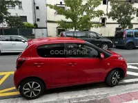 Usado Citroën C1 72 CV (52 kW) 2020 Rojo Utilitario