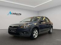 Usado Ford Focus Trend 109 CV (80 kW) 2009 Gris Utilitario