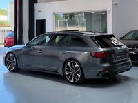Usado Audi A4 450 CV (330 kW) 2018 Gris Berlina