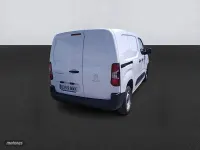 Occasion Peugeot Partner 102 ch (75 kW) 2024 Blanc Monospace