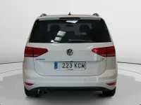Usado VW Touran Advance 150 CV (110 kW) 2017 Monovolumen