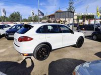 Käytetty Porsche Cayenne 245 HP (180 kW) 2013 Valkoinen Katumaasturi
