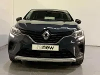 Usado Renault Captur Equilibre 90 CV (66 kW) 2023 Azul SUV