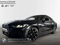 Usado BMW 420 M Sport 184 CV (135 kW) 2025 Negro Coupe