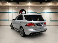 Usado Mercedes GLE350 258 CV (189 kW) 2017 Gris SUV