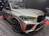 Usado BMW X5 M Competition Edition 625 CV (459 kW) 2022 Gris / plata SUV