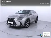 Usado Lexus NX450h+ Executive Line 306 CV (225 kW) 2022 Gris / plata SUV