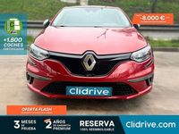 Usado Renault Mégane GrandTour GT 205 CV (150 kW) 2017 Rojo Familiar