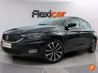 Usado Fiat Tipo Lounge 95 CV (69 kW) 2020 Negro Berlina