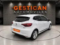 Usado Renault Clio Intens 140 CV (102 kW) 2022 Blanco Utilitario