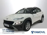 Usado Hyundai Kona 120 CV (88 kW) 2022 Blanco SUV