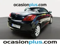 Occasion Opel Tigra Sport 90 PK (66 kW) 2007 Zwart Cabriolet