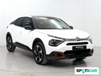 Usado Citroën C4 PureTech 131 CV (96 kW) 2022 Blanco Berlina
