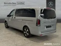 Usado Mercedes Vito 136 CV (100 kW) 2025 Gris Van