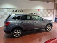 Usado Nissan Qashqai +2 Tekna 106 CV (77 kW) 2009 Gris / plata SUV