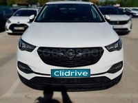 Usado Opel Grandland X Edition 130 CV (95 kW) 2021 Gris / plata SUV