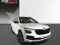 Usado Skoda Kamiq 115 CV (84 kW) 2024 SUV