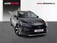 Usado Ford Focus Active 125 CV (91 kW) 2024 Negro Berlina