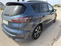 Usado Ford S-MAX ST-Line 150 CV (110 kW) 2020 Azul Monovolumen