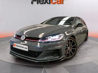Usado VW Golf VII GTI 290 CV (213 kW) 2019 Gris Berlina