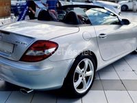 Usado Mercedes SLK280 231 CV (169 kW) 2007 Gris / plata Descapotable