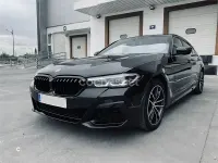 Usado BMW 520 204 CV (150 kW) 2022 Negro Berlina