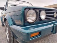 Usado VW Golf Cabriolet 1992 Verde Descapotable