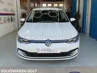 Usado VW Golf VIII 115 CV (84 kW) 2023 Blanco Familiar