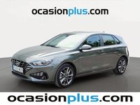 Brugt Hyundai i30 110 HK (80 kW) 2022 Grå Hatchback