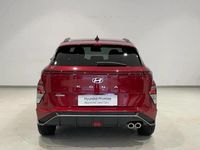 Usado Hyundai Kona N Line 138 CV (101 kW) 2026 Granate SUV