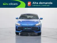 Usado MG MG3 Luxury 195 CV (143 kW) 2024 Azul Utilitario